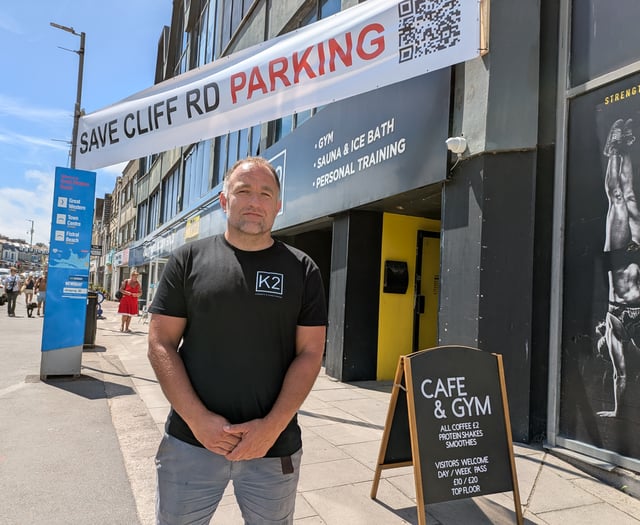 Businesses will lose £1.2million in trade a year if parking removed